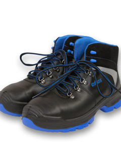 BD safety shoes category S3 model 2022 size 46 (GER/EU)